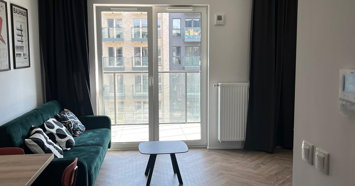 NOWE mieszkanie | wysoki standard | siłownia | miejsce postojowe | Piątkowo