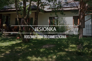 Dom na sprzedaż 180m2 nowodworski Czosnów Jesionka - zdjęcie 1