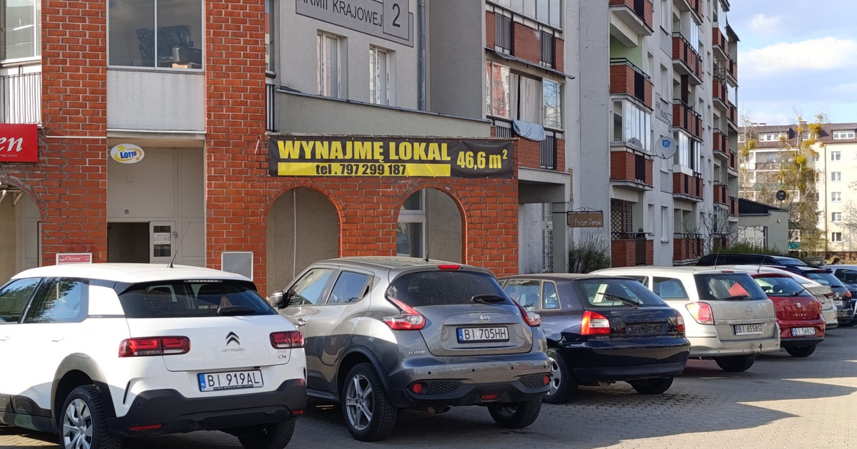 Wynajmę lokal użytkowy