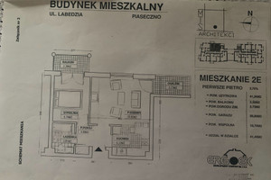 Mieszkanie na sprzedaż 42m2 piaseczyński Lesznowola Mysiadło Łabędzia - zdjęcie 1