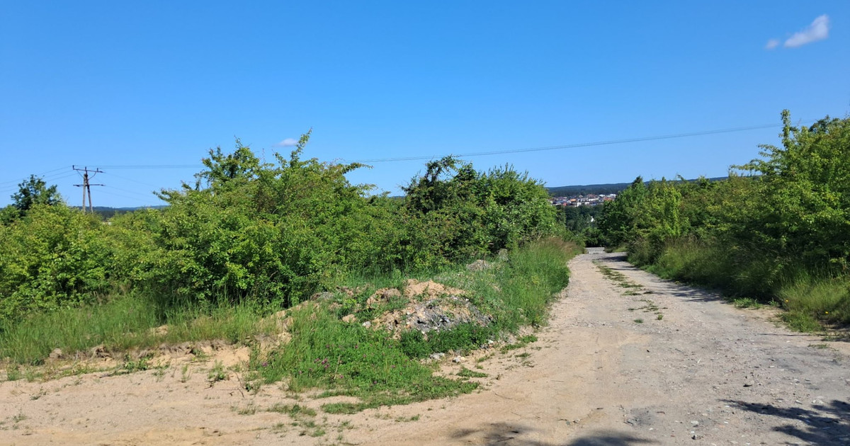 Działka inwestycyjna na sprzedaż