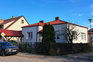 Dom na sprzedaż 100m2 Zamość Chabrowa - zdjęcie 1