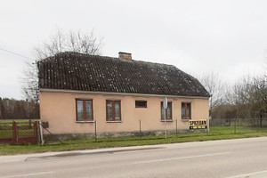 Dom na sprzedaż 84m2 ostrołęcki Czerwin Piski Juliusza Słowackiego - zdjęcie 1