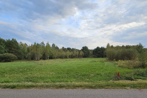 Działka na sprzedaż wyszkowski Zabrodzie Basinów - zdjęcie 1