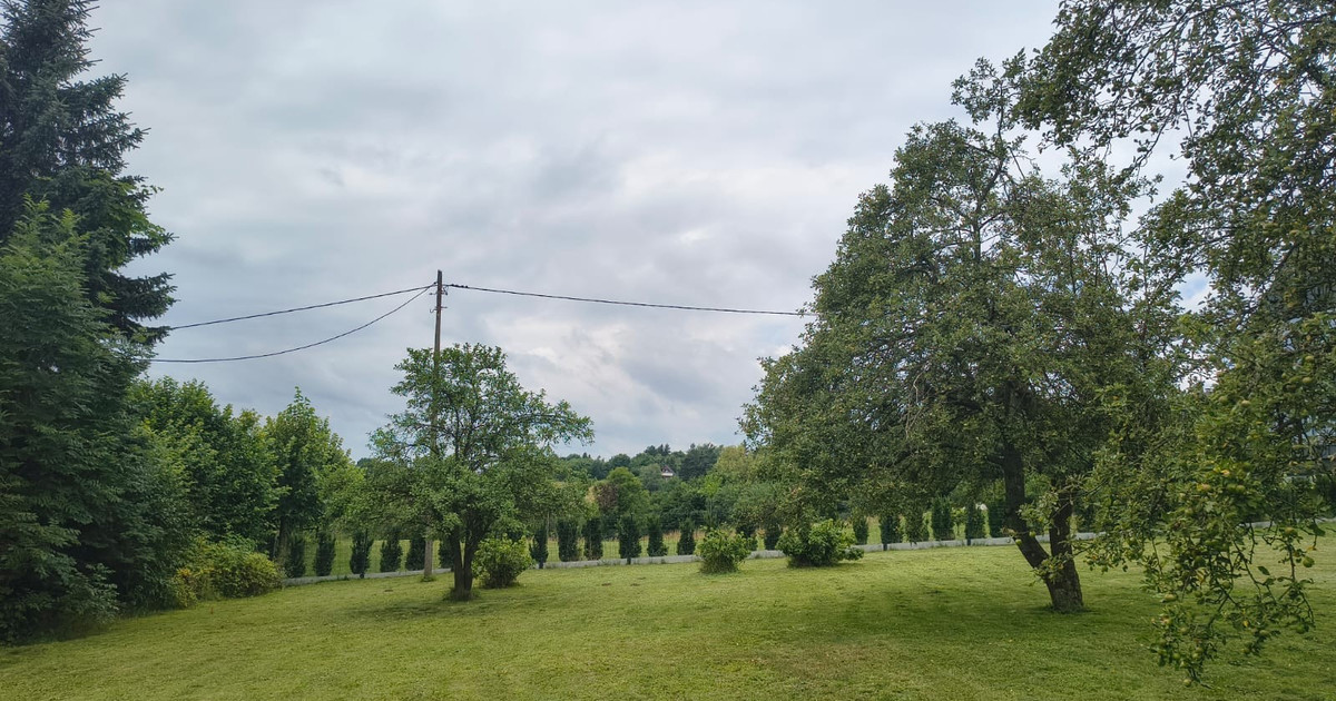 WIDOKOWA DZIAŁKA BUDOWLANA, KRAKÓW – SWOSZOWICE (RAJSKO)