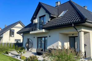 Dom na sprzedaż 209m2 wrocławski Czernica Dobrzykowice - zdjęcie 1