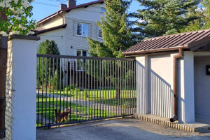 Dom na sprzedaż 156m2 żyrardowski Puszcza Mariańska Grabina Radziwiłłowska Kolejowa - zdjęcie 1