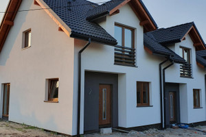 Dom na sprzedaż 95m2 krakowski Zabierzów Więckowice Kasztanowa - zdjęcie 1