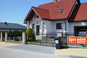 Dom na sprzedaż 170m2 koszaliński Biesiekierz Nowe Bielice Krokusów - zdjęcie 1