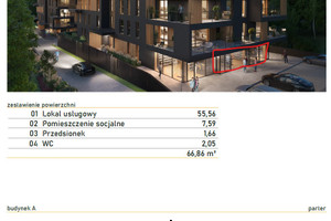 Komercyjne do wynajęcia 67m2 Katowice Wełnowiec-Józefowiec Wełnowiec Bytkowska - zdjęcie 4