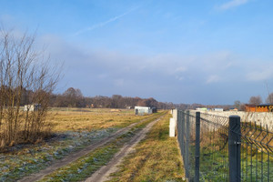 Działka na sprzedaż poddębicki Dalików Wilków - zdjęcie 1