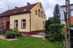 Dom na sprzedaż 80m2 olsztyński Biskupiec Czerwonka - zdjęcie 1