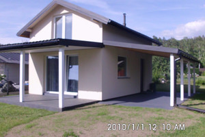 Dom na sprzedaż 60m2 szczecinecki Biały Bór Sądowa - zdjęcie 1