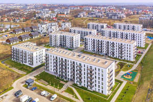 Mieszkanie na sprzedaż 60m2 Gdańsk Ujeścisko-Łostowice Łostowice Wielkopolska - zdjęcie 1