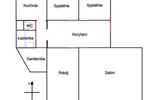 Mieszkanie na sprzedaż 77m2 Lublin Czuby Tymiankowa - zdjęcie 1