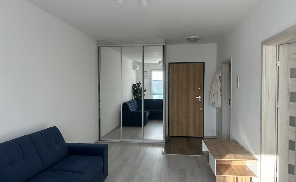 34 m2 | Balkon | Osobna kuchnia | Klimatyzacja | Świetna lokalizacja