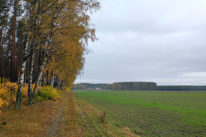 Działka na sprzedaż obornicki Oborniki Podlesie - zdjęcie 1