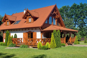 Dom na sprzedaż 145m2 giżycki Miłki Rydzewo Akacjowa - zdjęcie 1