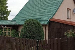 Dom na sprzedaż 100m2 starogardzki Osieczna Duże Krówno - zdjęcie 1