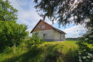 Dom na sprzedaż 125m2 braniewski Pieniężno Różaniec - zdjęcie 1