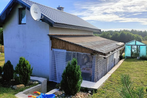 Dom na sprzedaż 35m2 kartuski Chmielno Borzestowska Huta - zdjęcie 3