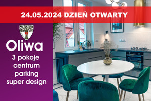 Mieszkanie na sprzedaż 71m2 Gdańsk Oliwa al. Grunwaldzka - zdjęcie 1