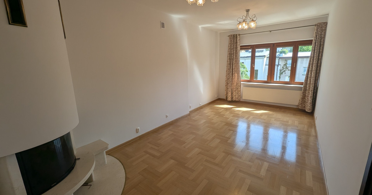 Słoneczne, komfortowe mieszkanie / biuro 65m2 w sercu Starych Bielan