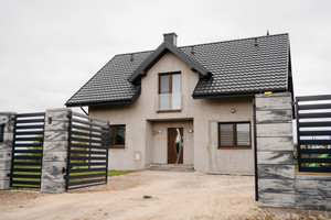 Dom na sprzedaż 136m2 ciechanowski Ciechanów Krubińska - zdjęcie 1