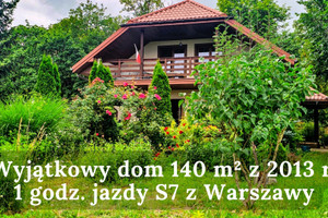 Dom na sprzedaż 140m2 płoński Płońsk Dalanówek - zdjęcie 1