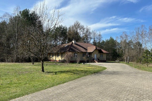 Dom na sprzedaż 300m2 ostrowski Ostrów Mazowiecka Różańska - zdjęcie 1