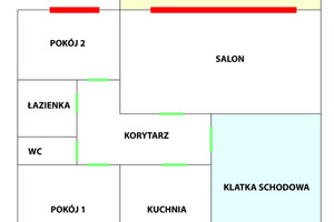 Legionowo Piaskowa, M4, 62 mkw + piwnica + miejsce parkingowe - BEZPOŚREDNIO