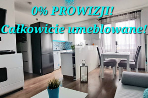 Umeblowane 2-pok. przy lesie, panoramiczny widok, 0% prowizji