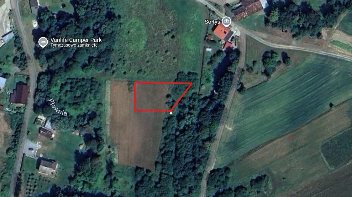 Działka budowlana 18 ar – raj dla miłośników gór i historii