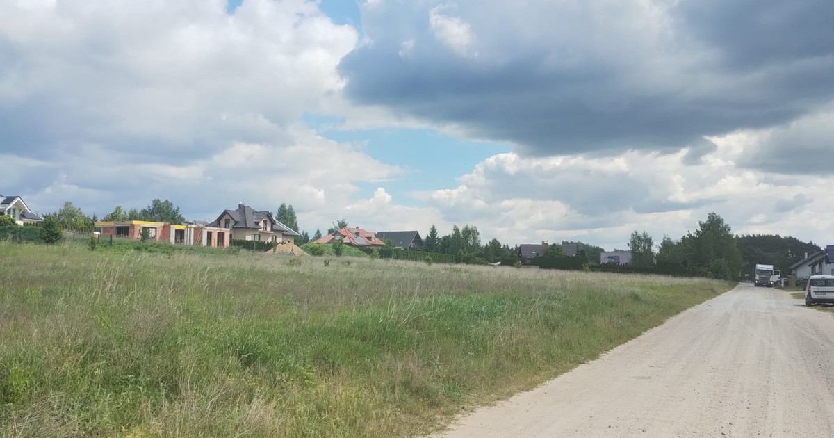 Sprzedam działki budowlane