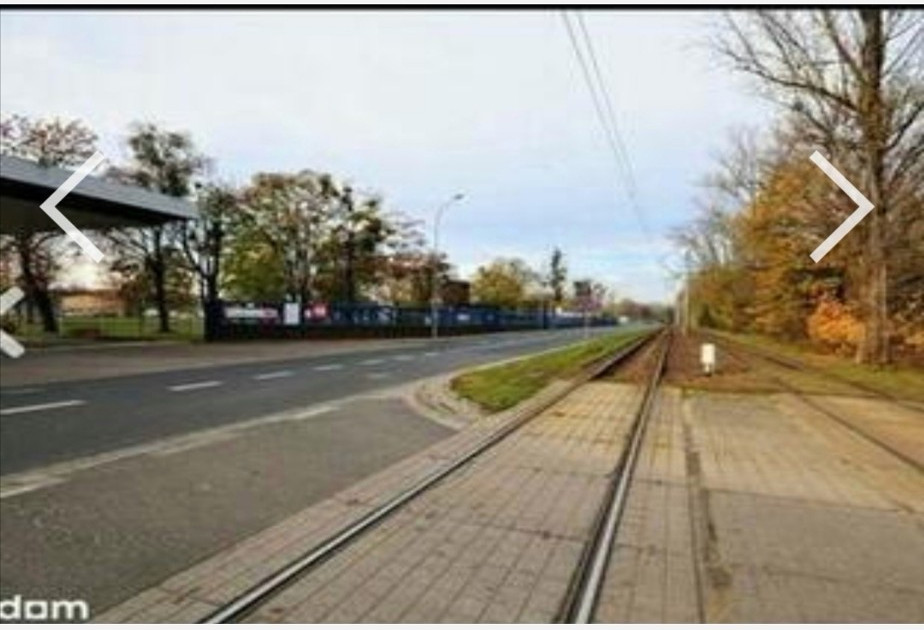 Do wynajęcia działka centrum Wrocławia
