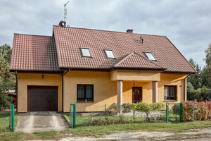 Dom na sprzedaż 169m2 poznański Swarzędz Rabowice Leśnej Polanki - zdjęcie 1