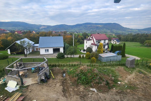 Dom na sprzedaż 180m2 limanowski Limanowa Męcina - zdjęcie 1