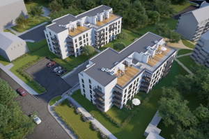 Mieszkanie na sprzedaż 105m2 Gliwice Szobiszowice Józefa Uszczyka - zdjęcie 1