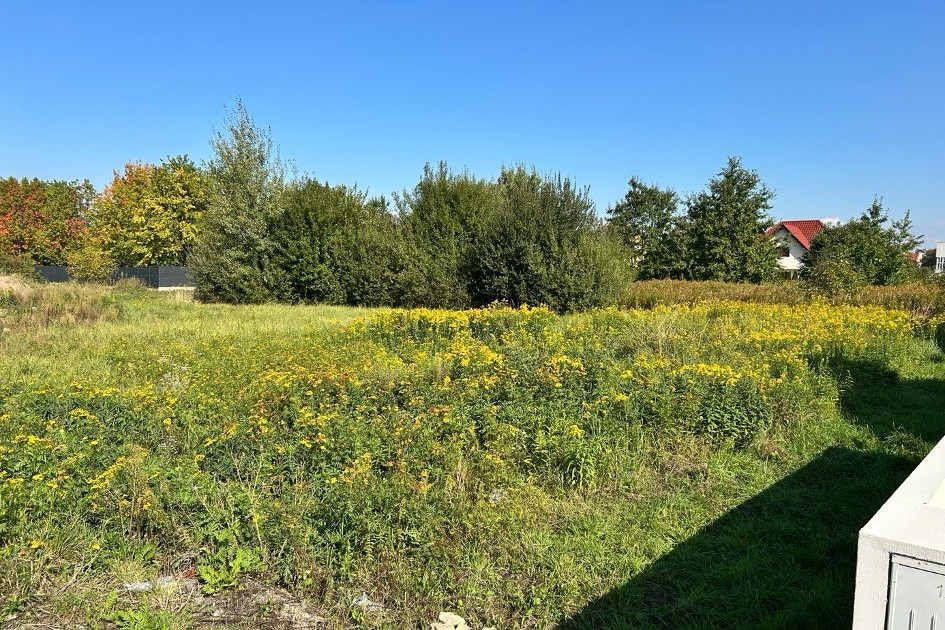 Kardamonowa Wrocław Działka Budowlana na sprzedaż