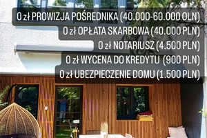 Dom na sprzedaż 222m2 Poznań Strzeszyn Sofoklesa - zdjęcie 1