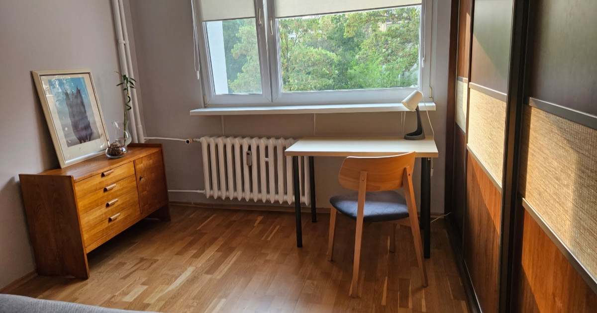 Pokój do wynajęcia w Dzielnicy Muzycznej przy parku UKW Bydgoszcz