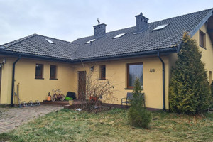 Dom na sprzedaż 188m2 pabianicki Lutomiersk - zdjęcie 1