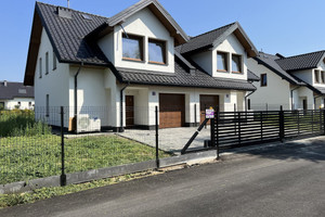 Dom na sprzedaż 134m2 krakowski Zielonki Węgrzce B4 - zdjęcie 1