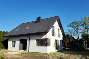 Dom na sprzedaż 133m2 Łódź Górna Wiskitno Bronisin - zdjęcie 1