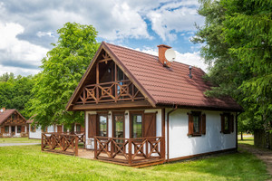 Dom na sprzedaż 81m2 olsztyński Gietrzwałd Woryty al. Bukowa - zdjęcie 1