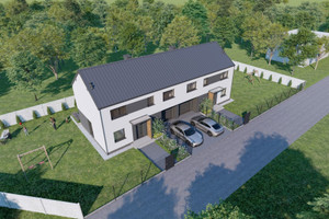 Dom na sprzedaż 132m2 pabianicki Konstantynów Łódzki 1 Maja - zdjęcie 1