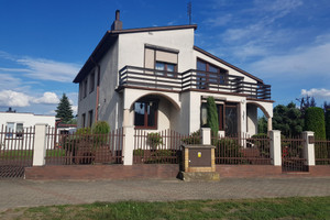 Dom na sprzedaż 180m2 Konin Marii Dąbrowskiej - zdjęcie 1