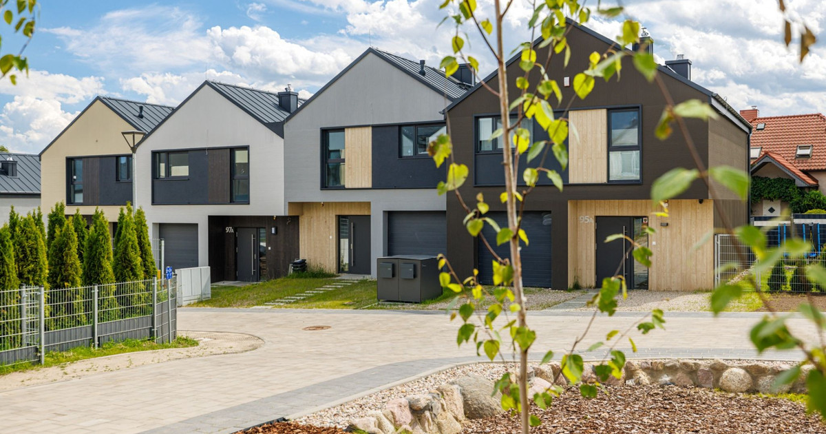 Przestronny dom jednorodzinny 113m2 z ogrodem