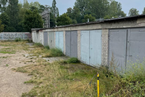 Garaż do wynajęcia 20m2 Gdynia Śląska - zdjęcie 1