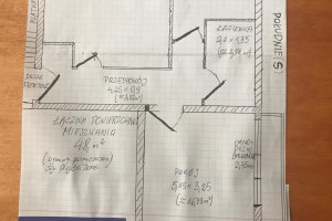 Mieszkanie na sprzedaż 48m2 Radom Śródmieście Zacisze - zdjęcie 2